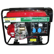 Generador portátil de la gasolina 3kw / 3.5kw con CE / CIQ / ISO / Soncap